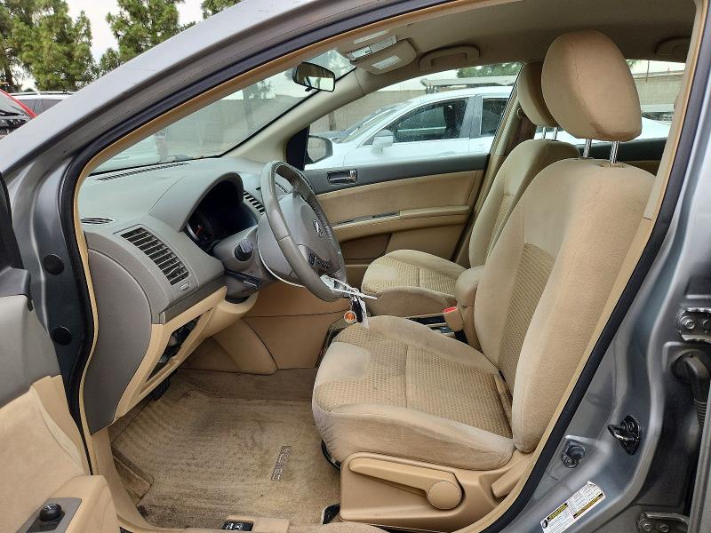 60854236 :رقم المزاد ، 3N1AB61EX8L683239 vin ، 2008 Nissan Sentra مزاد بيع