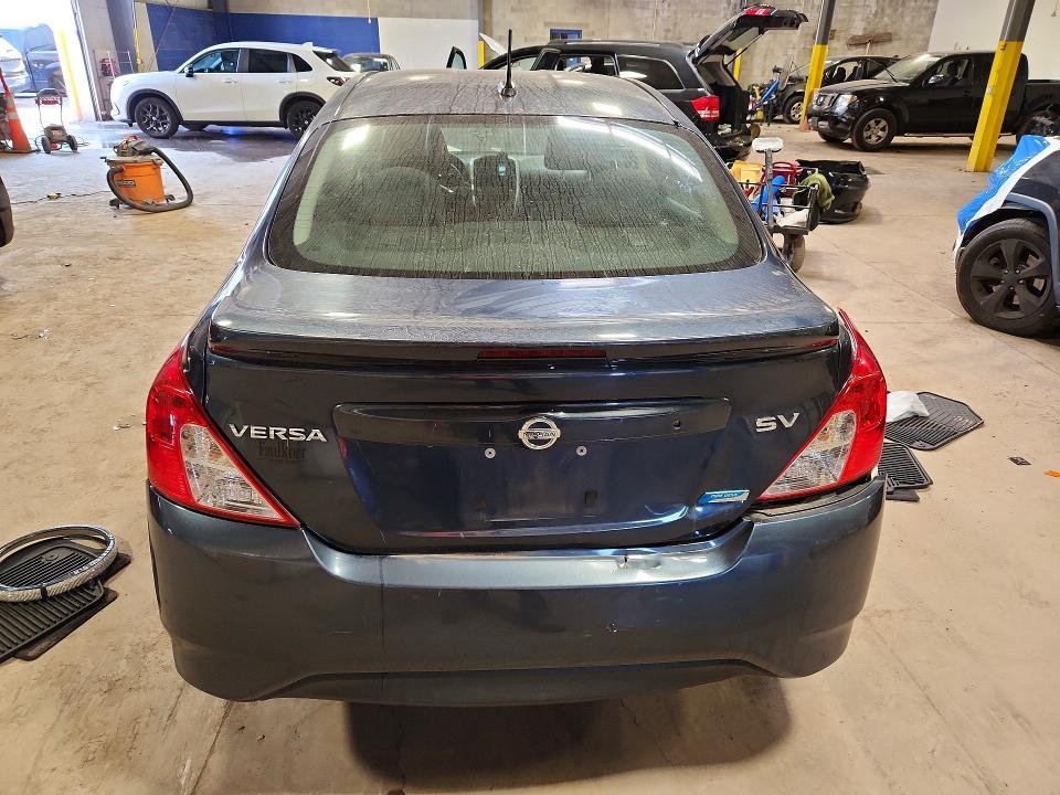 Продаж на аукціоні авто 2016 Nissan Versa, vin: 3N1CN7AP3GL879318, номер лоту: 62245926