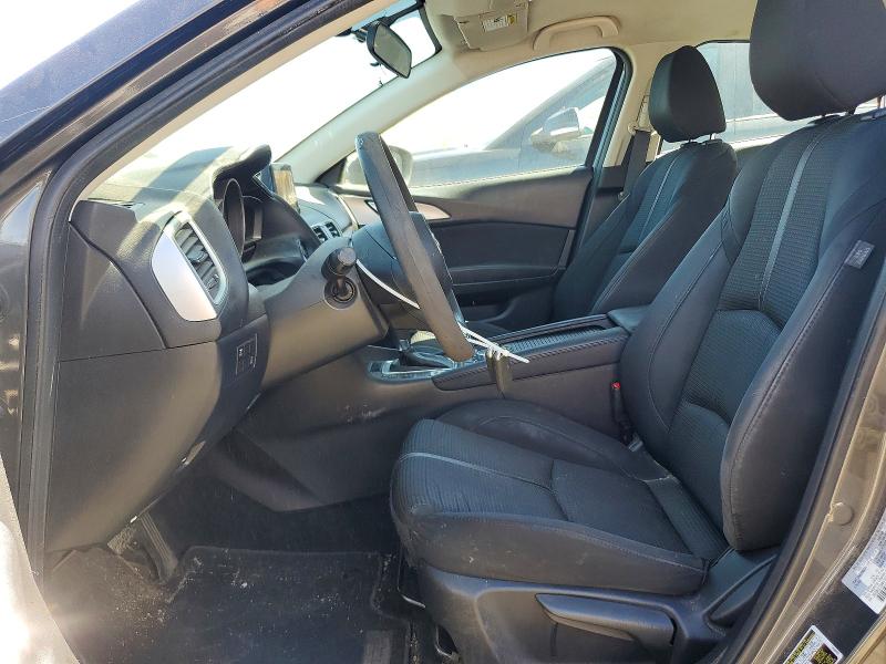 63012886 :رقم المزاد ، 3MZBN1U78HM116222 vin ، 2017 Mazda 3 مزاد بيع