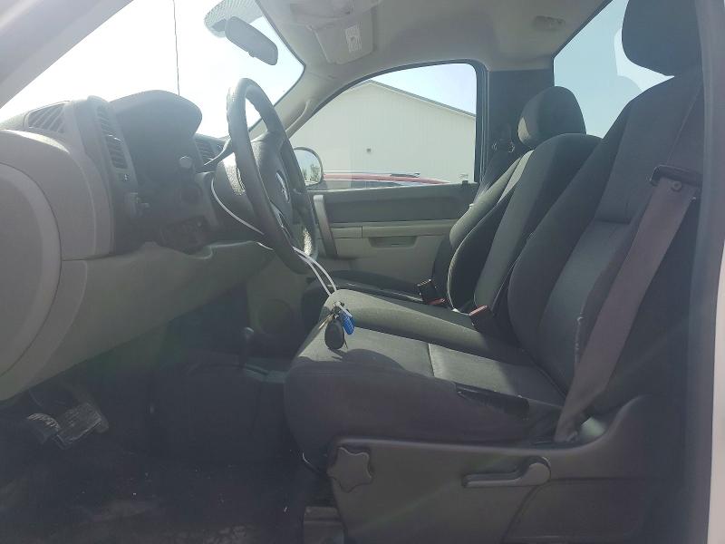 Продажа на аукционе авто 2011 Gmc Sierra, vin: 1GTN2TE00BZ272492, номер лота: 58598316