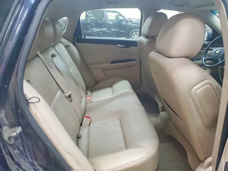 Продажа на аукционе авто 2011 Chevrolet Impala, vin: 2G1WB5EK4B1147689, номер лота: 62582236