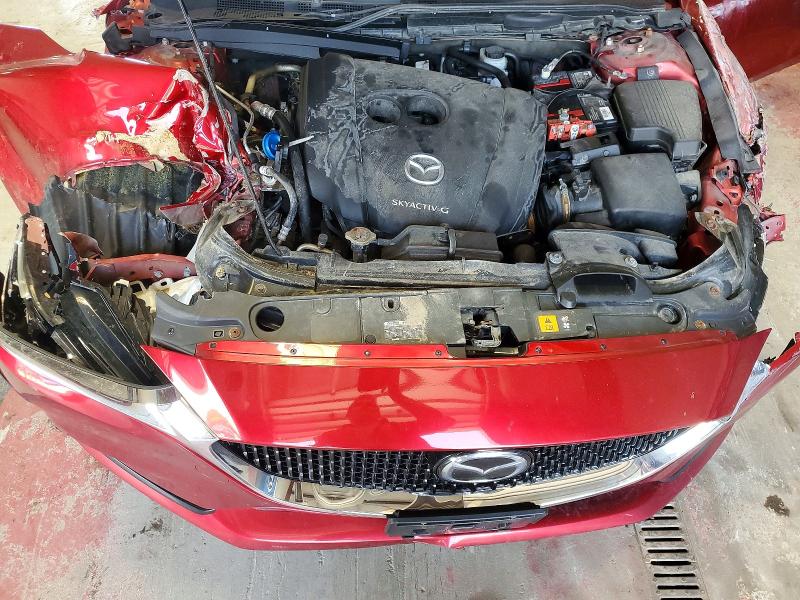 Aukcja sprzedaży 2019 Mazda 6, vin: JM1GL1VM2K1504361, numer aukcji: 59830596