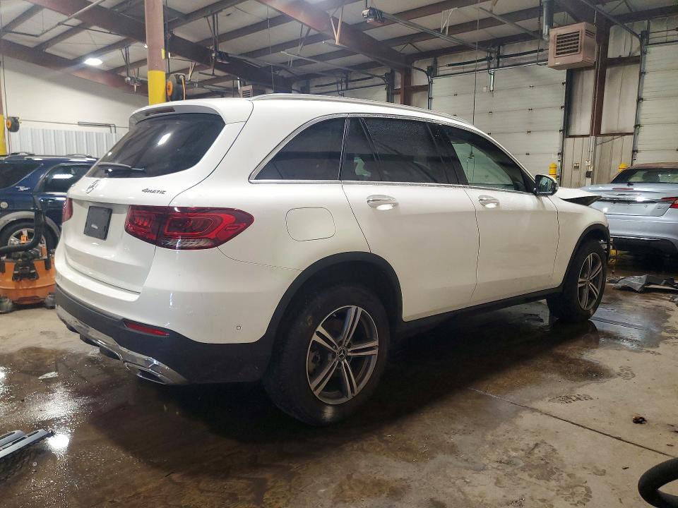 Продажа на аукционе авто 2020 Mercedes-benz Glc, vin: WDC0G8EB6LF749109, номер лота: 62077846