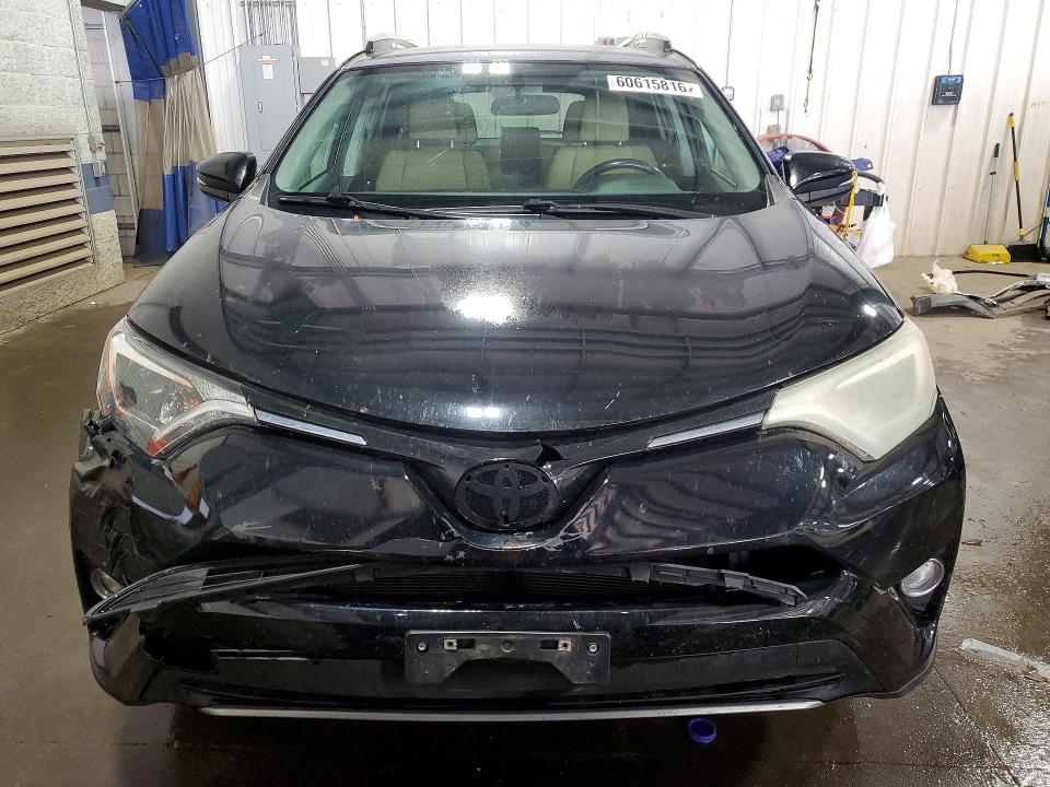 Продажа на аукционе авто 2016 Toyota Rav4, vin: 2T3WFREV5GW243892, номер лота: 60615816