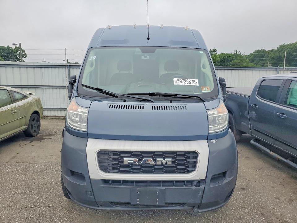 Продаж на аукціоні авто 2020 Ram Promaster 3500, vin: 3C6URVJG9LE142298, номер лоту: 59729876