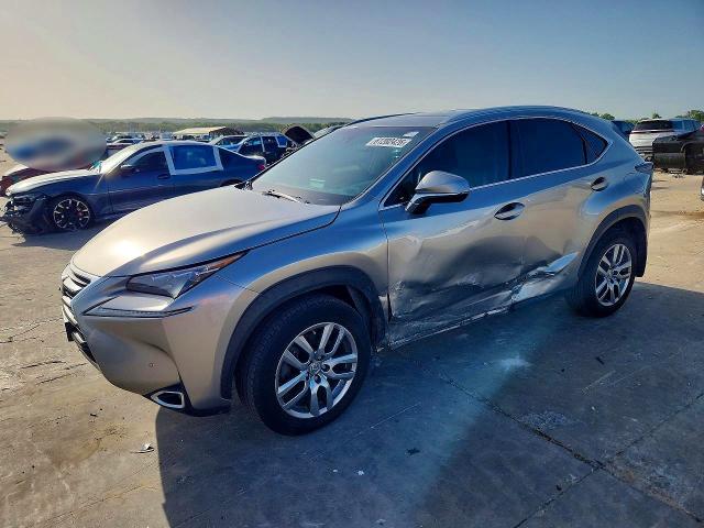 61202426 :رقم المزاد ، JTJBARBZ3F2003927 vin ، 2015 Lexus Nx مزاد بيع