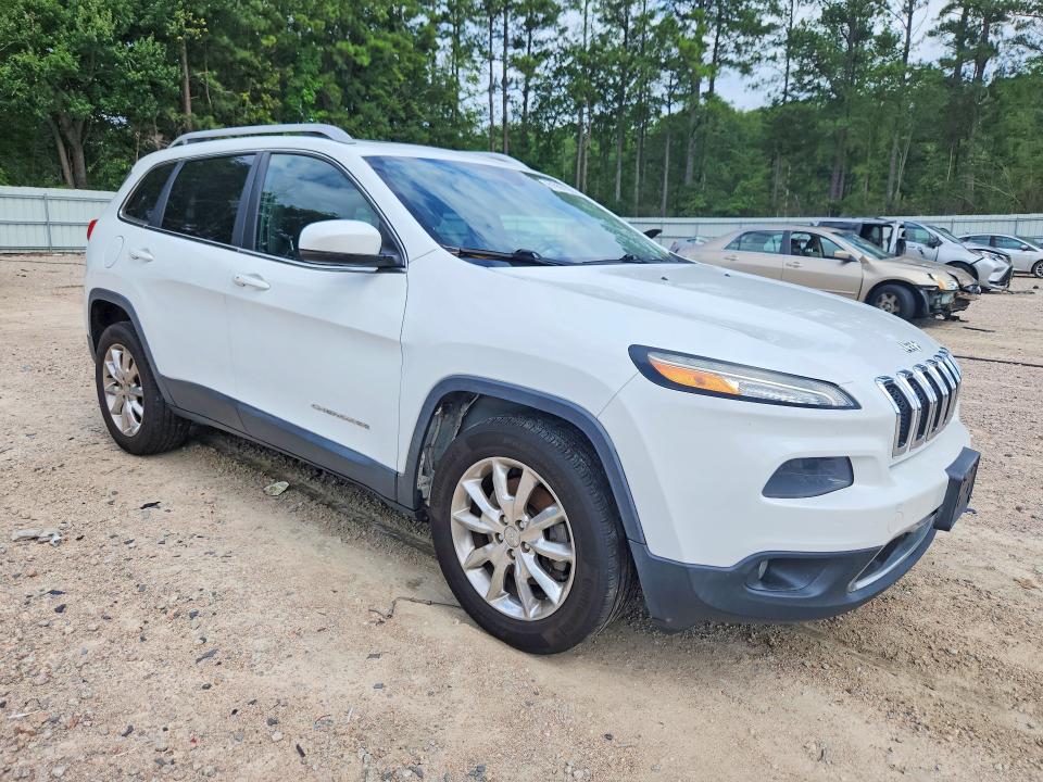 Продаж на аукціоні авто 2014 Jeep Cherokee, vin: 1C4PJMDS2EW197711, номер лоту: 61900196