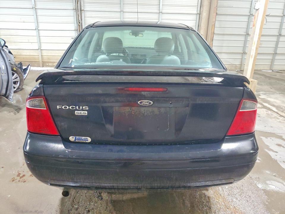 Продажа на аукционе авто 2007 Ford Focus, vin: 1FAHP34N67W242925, номер лота: 60859336