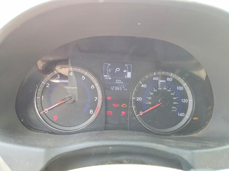 Продаж на аукціоні авто 2017 Hyundai Accent, vin: KMHCT5AE9HU348374, номер лоту: 62692916