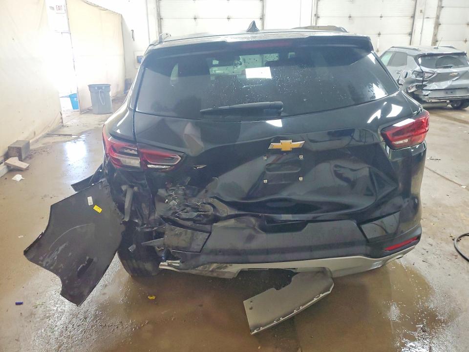 63144846 :رقم المزاد ، 3GNKBCR48RS180447 vin ، 2024 Chevrolet Blazer مزاد بيع