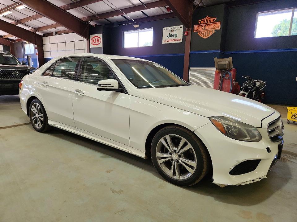 Продажа на аукционе авто 2014 Mercedes-benz E, vin: WDDHF0EB6EA879197, номер лота: 61836166