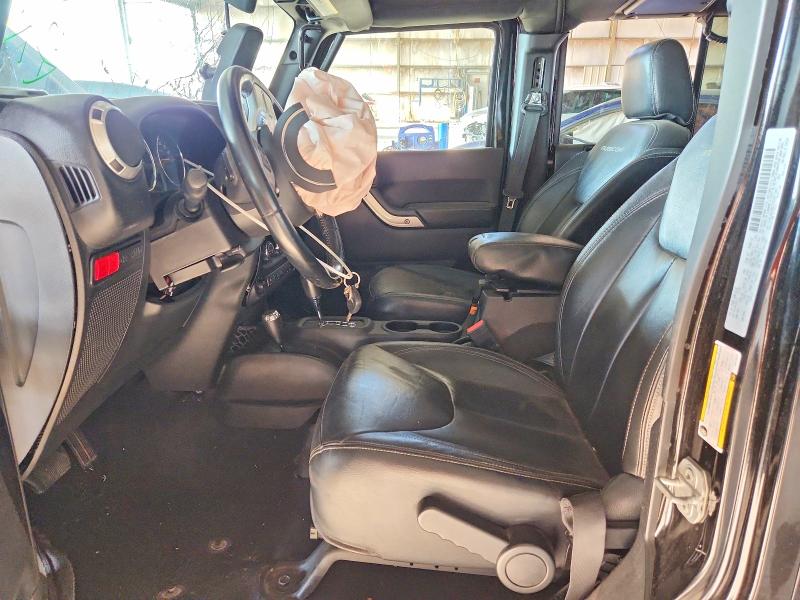 Продаж на аукціоні авто 2016 Jeep Wrangler Unlimited, vin: 1C4HJWFG9GL215313, номер лоту: 62625646
