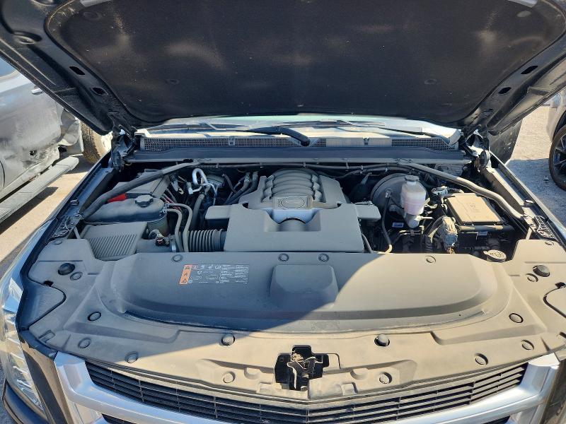 61594686 :رقم المزاد ، 1GYS4BKJ6KR250771 vin ، 2019 Cadillac Escalade مزاد بيع