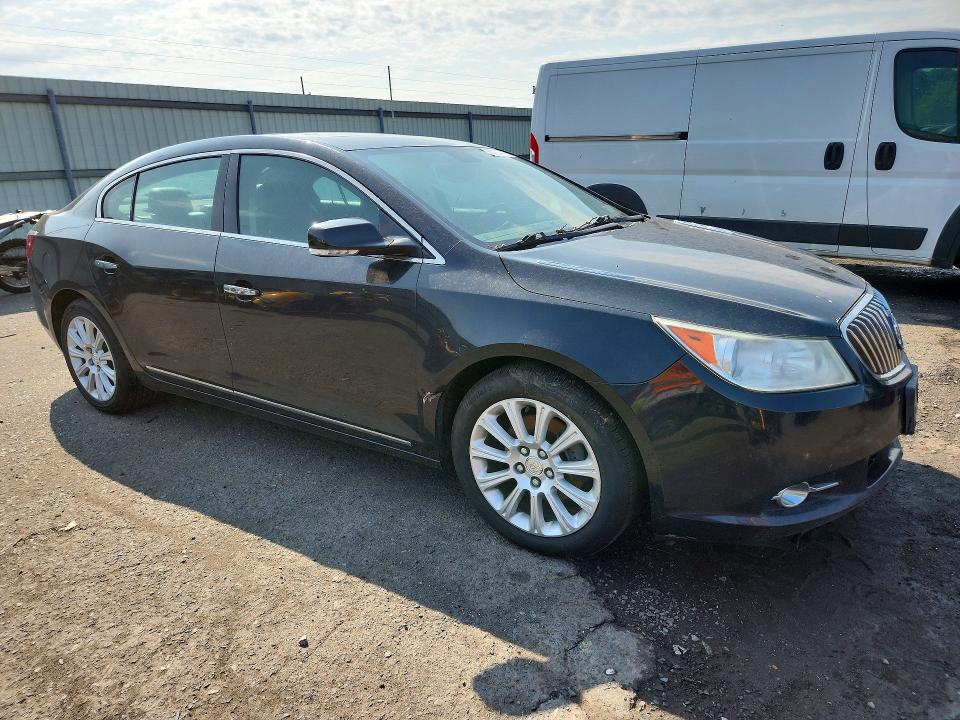 62266456 :رقم المزاد ، 1G4GF5E36DF232582 vin ، 2013 Buick Lacrosse مزاد بيع