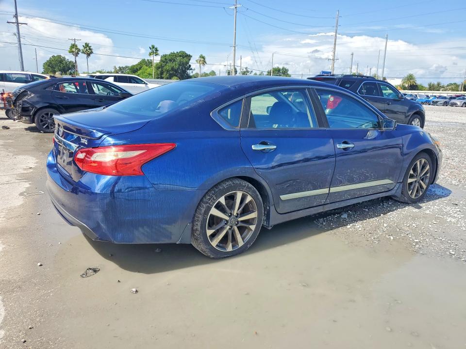 Продажа на аукционе авто 2016 Nissan Altima, vin: 1N4AL3APXGC193345, номер лота: 61836056