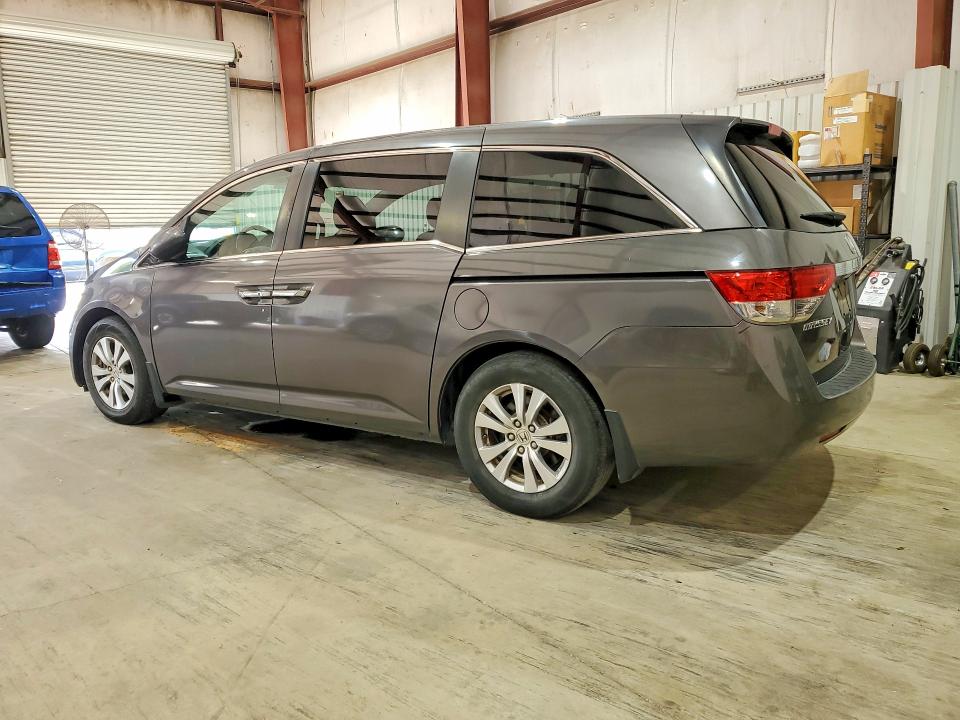2015 Honda Odyssey მანქანა იყიდება აუქციონზე, vin: 5FNRL5H44FB129288, აუქციონის ნომერი: 61324956