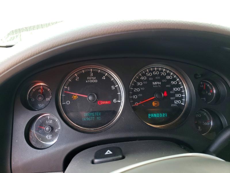 2007 Chevrolet Silverado მანქანა იყიდება აუქციონზე, vin: 2GCEC19Y171680212, აუქციონის ნომერი: 62845876