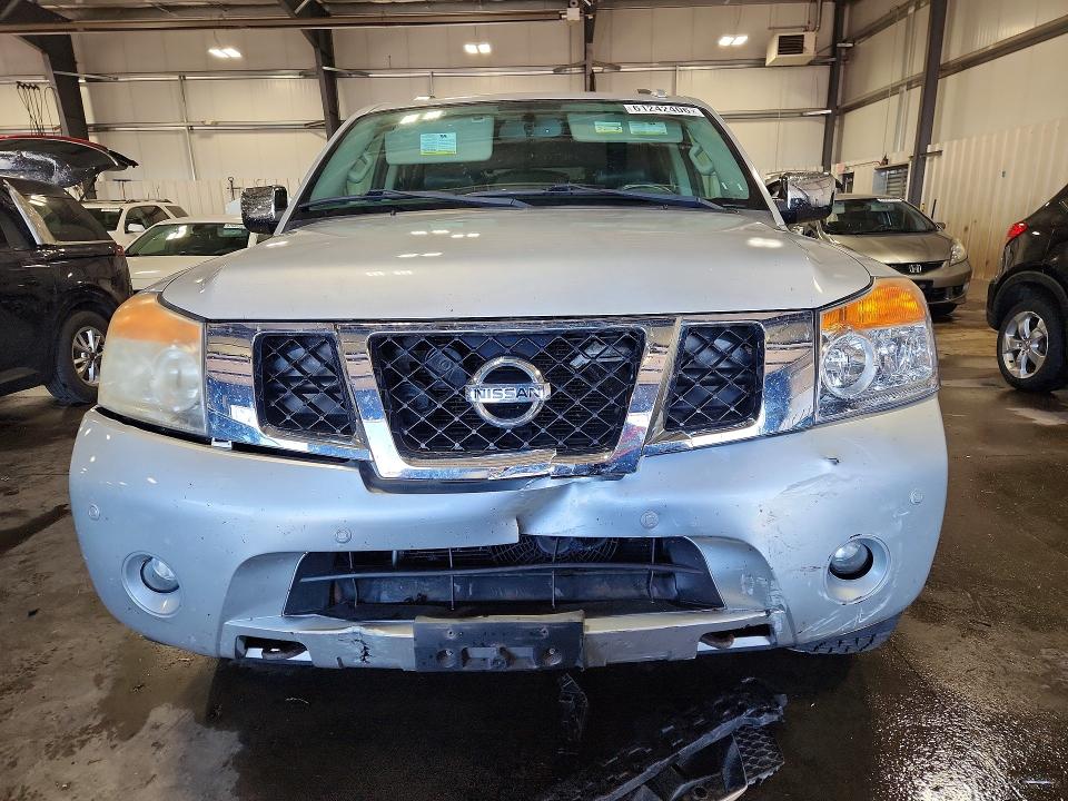 Продажа на аукционе авто 2015 Nissan Armada, vin: 5N1AA0NC8FN616749, номер лота: 61242406