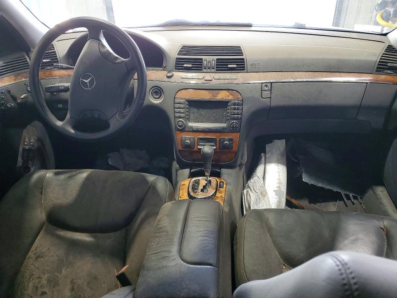 Продаж на аукціоні авто 2006 Mercedes-benz S, vin: WDBNG75J96A467088, номер лоту: 62974276