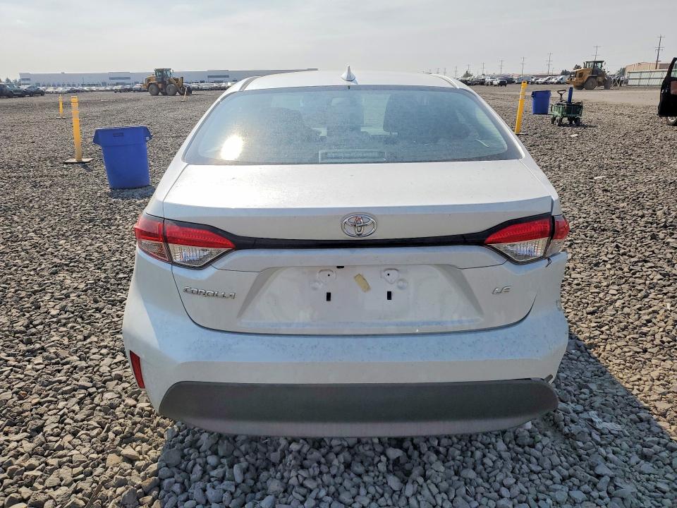 Aukcja sprzedaży 2026 Toyota Corolla, vin: 5YFB4MDE1TP461910, numer aukcji: 62887756