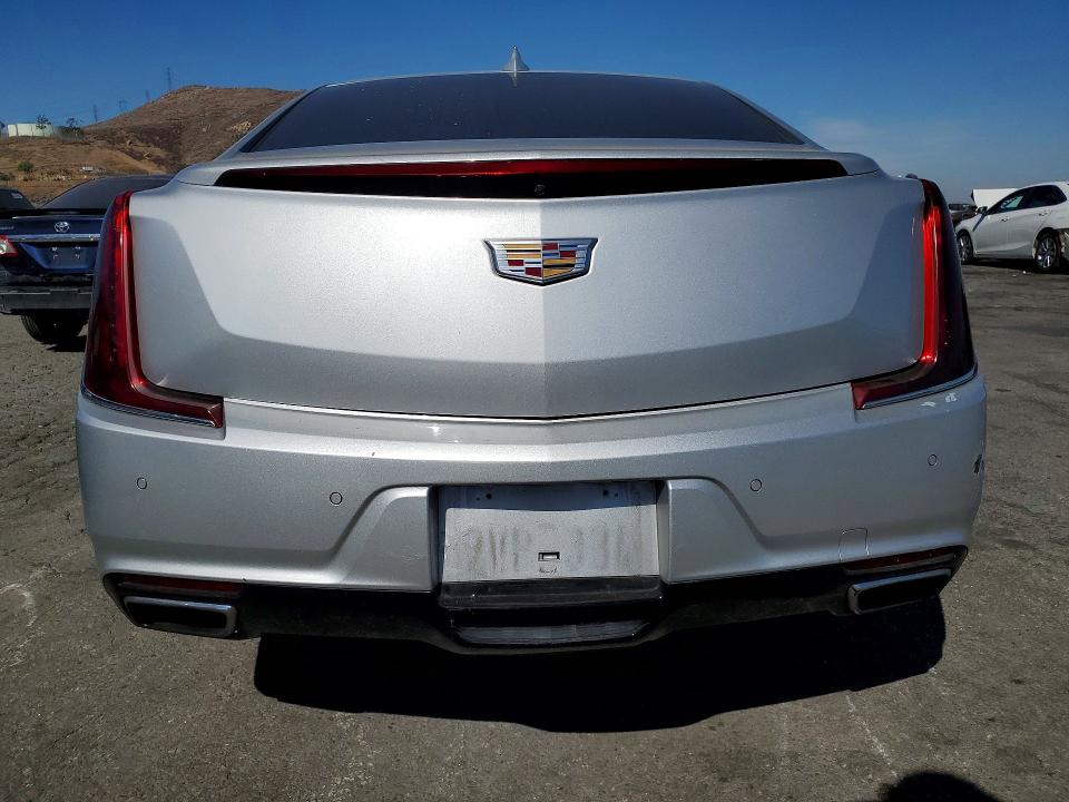 60838816 :رقم المزاد ، 2G61M5S38K9150818 vin ، 2019 Cadillac Xts مزاد بيع