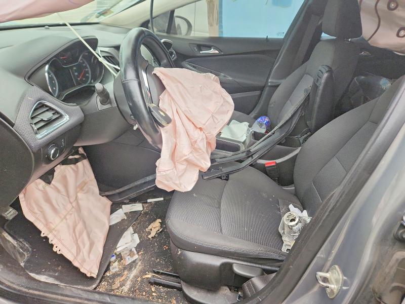Aukcja sprzedaży 2018 Chevrolet Cruze, vin: 1G1BE5SM3J7174573, numer aukcji: 59276896