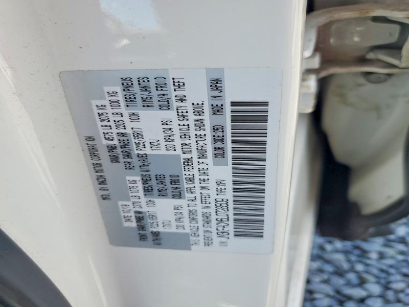Aukcja sprzedaży 2020 Mazda Cx-5, vin: JM3KFACM6L0728509, numer aukcji: 60259366