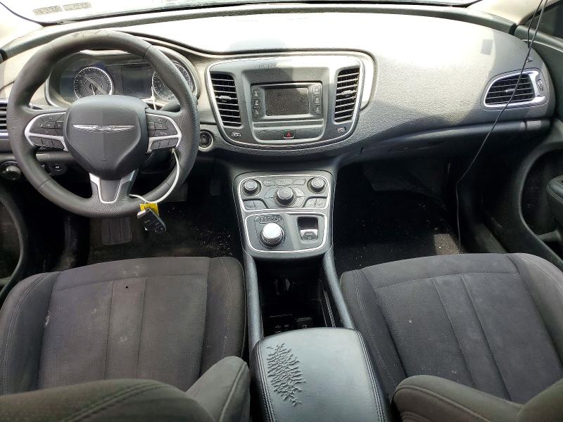 2015 Chrysler 200 მანქანა იყიდება აუქციონზე, vin: 1C3CCCAB9FN618729, აუქციონის ნომერი: 61901396