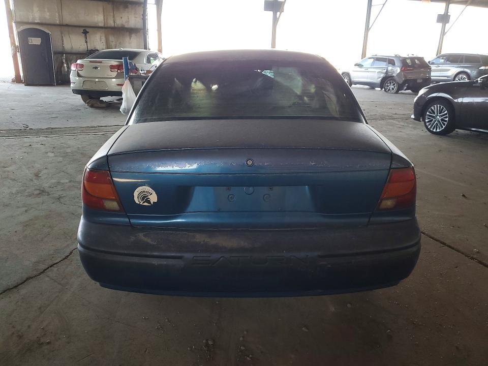 Aukcja sprzedaży 2001 Saturn Sl, vin: 1G8ZF52831Z321933, numer aukcji: 59975846