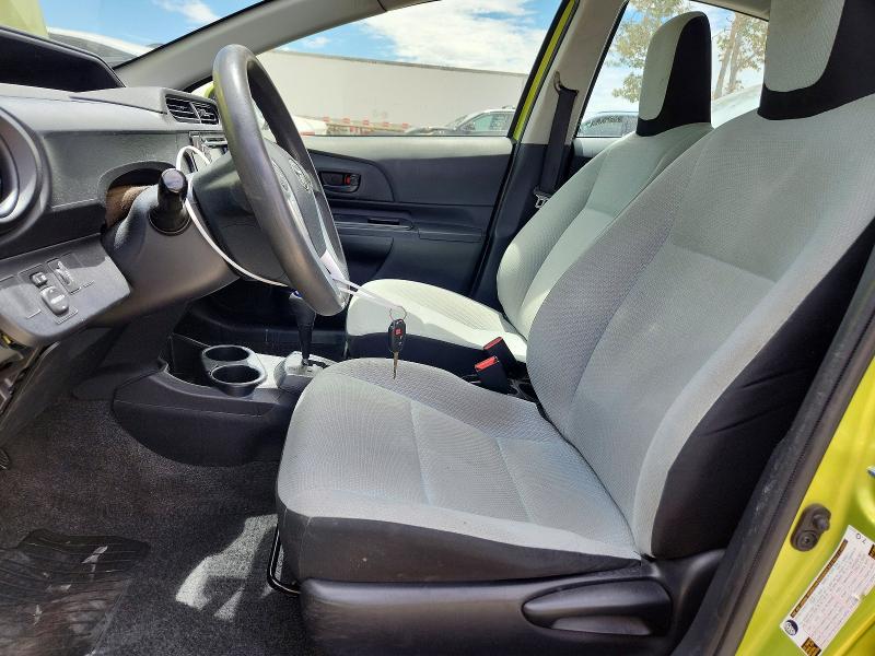 Продажа на аукционе авто 2015 Toyota Prius C, vin: JTDKDTB39F1091925, номер лота: 62052086