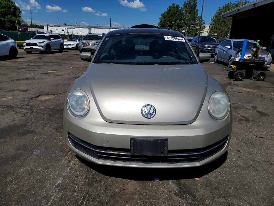 Aukcja sprzedaży 2013 Volkswagen Beetle, vin: 3VWJL7AT4DM688517, numer aukcji: 60406586