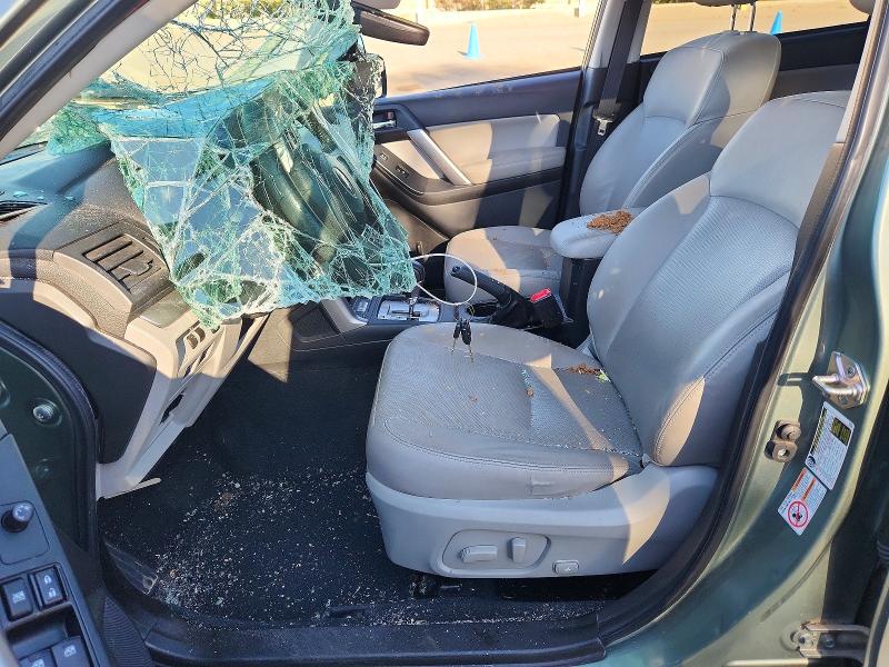 2014 Subaru Forester მანქანა იყიდება აუქციონზე, vin: JF2SJAJC1EH512610, აუქციონის ნომერი: 62354226