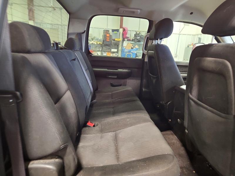 2010 Chevrolet Silverado მანქანა იყიდება აუქციონზე, vin: 3GCRKSE34AG266571, აუქციონის ნომერი: 63724396