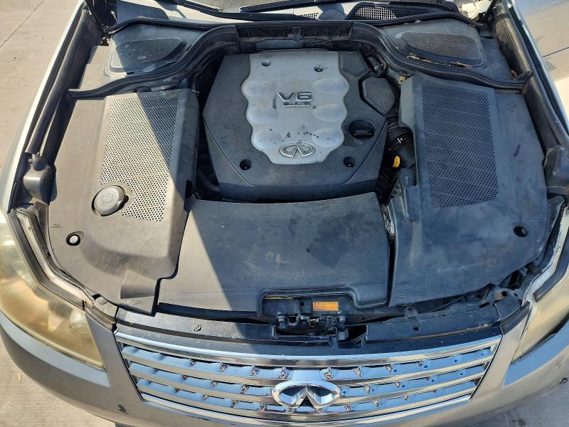 61759276 :رقم المزاد ، JNKAY01F36M265589 vin ، 2006 Infiniti M35 مزاد بيع