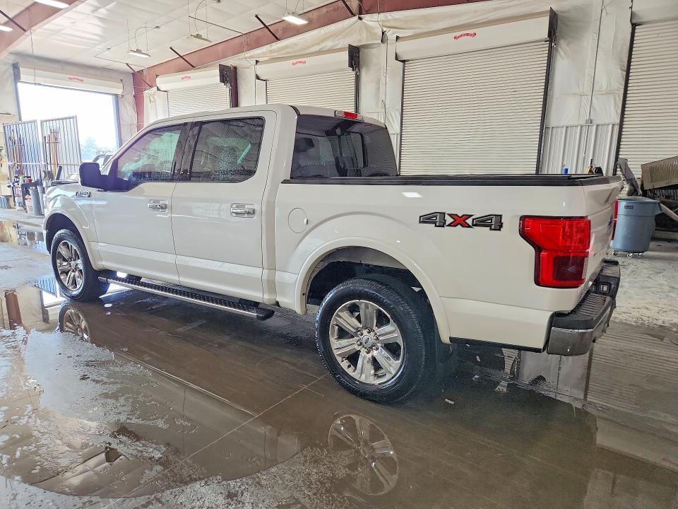 Aukcja sprzedaży 2018 Ford F150, vin: 1FTEW1EG2JFA67293, numer aukcji: 60514806