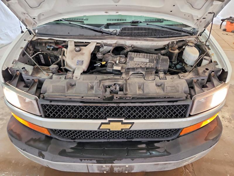 Продаж на аукціоні авто 2020 Chevrolet Express G3500, vin: 1GB0GRFGXL1251129, номер лоту: 57638776