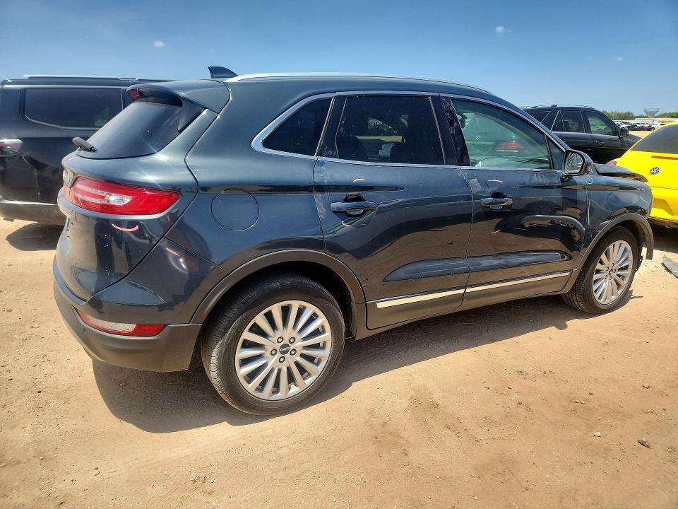 Продаж на аукціоні авто 2019 Lincoln Mkc, vin: 5LMCJ1C96KUL08952, номер лоту: 63347076