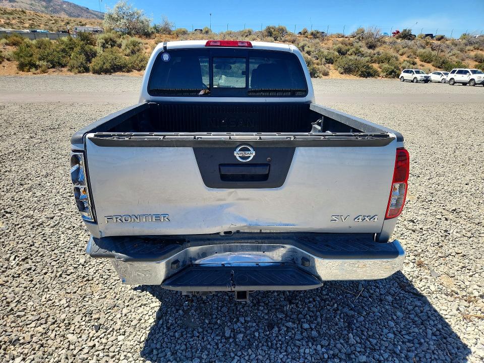 Продаж на аукціоні авто 2019 Nissan Frontier, vin: 1N6AD0EV0KN738512, номер лоту: 62844106