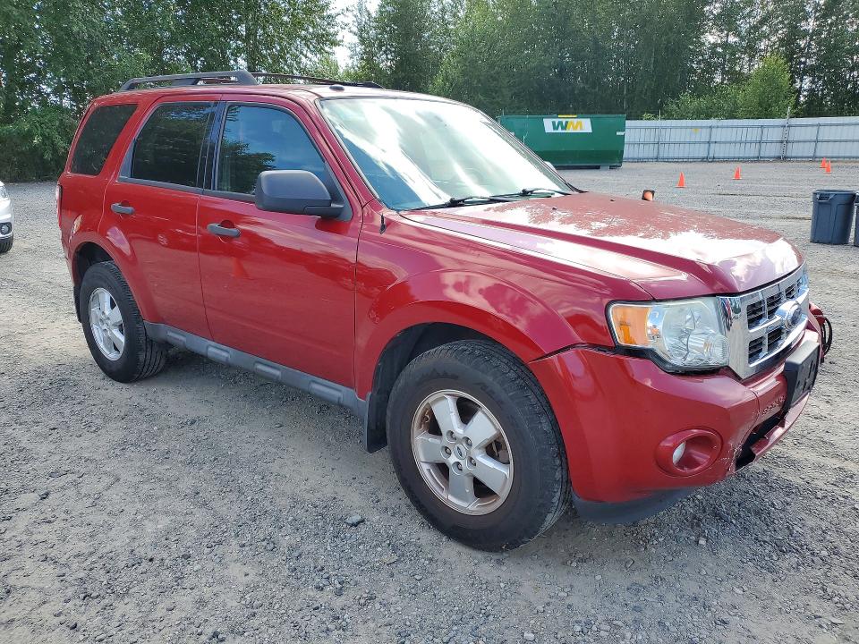 Продаж на аукціоні авто 2010 Ford Escape, vin: 1FMCU0D78AKA40496, номер лоту: 60447006