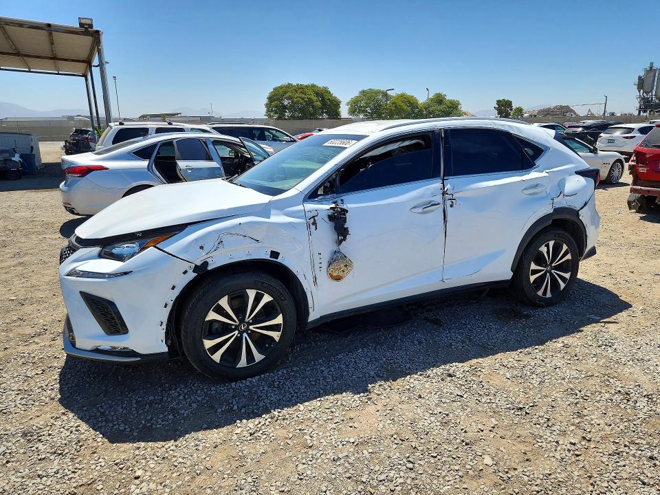 Aukcja sprzedaży 2019 Lexus Nx 300, vin: JTJBARBZXK2196085, numer aukcji: 60225606