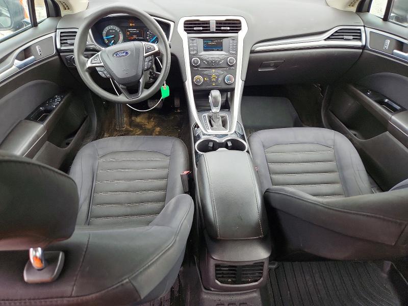 Продажа на аукционе авто 2014 Ford Fusion, vin: 1FA6P0H72E5368235, номер лота: 62461976