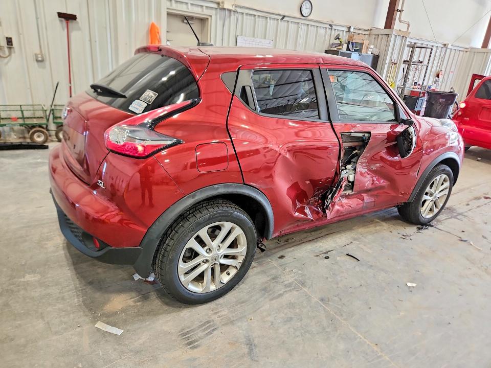 Aukcja sprzedaży 2015 Nissan Juke, vin: JN8AF5MR2FT503842, numer aukcji: 63009236