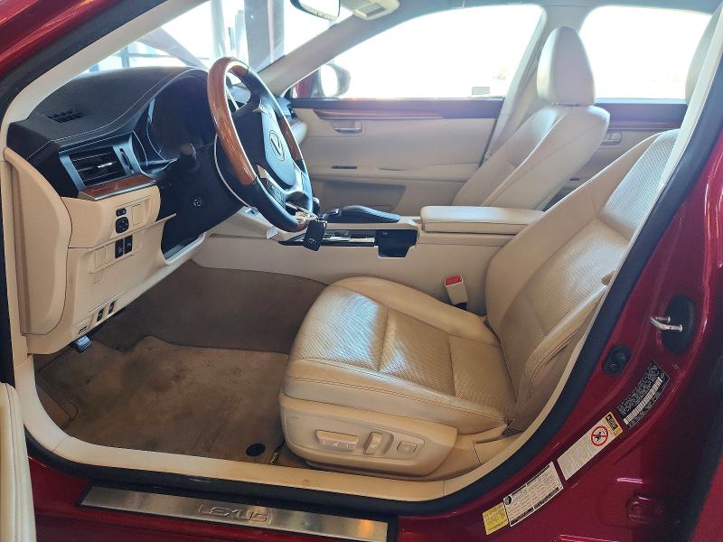 Aukcja sprzedaży 2013 Lexus Es, vin: JTHBW1GG9D2030879, numer aukcji: 60589626