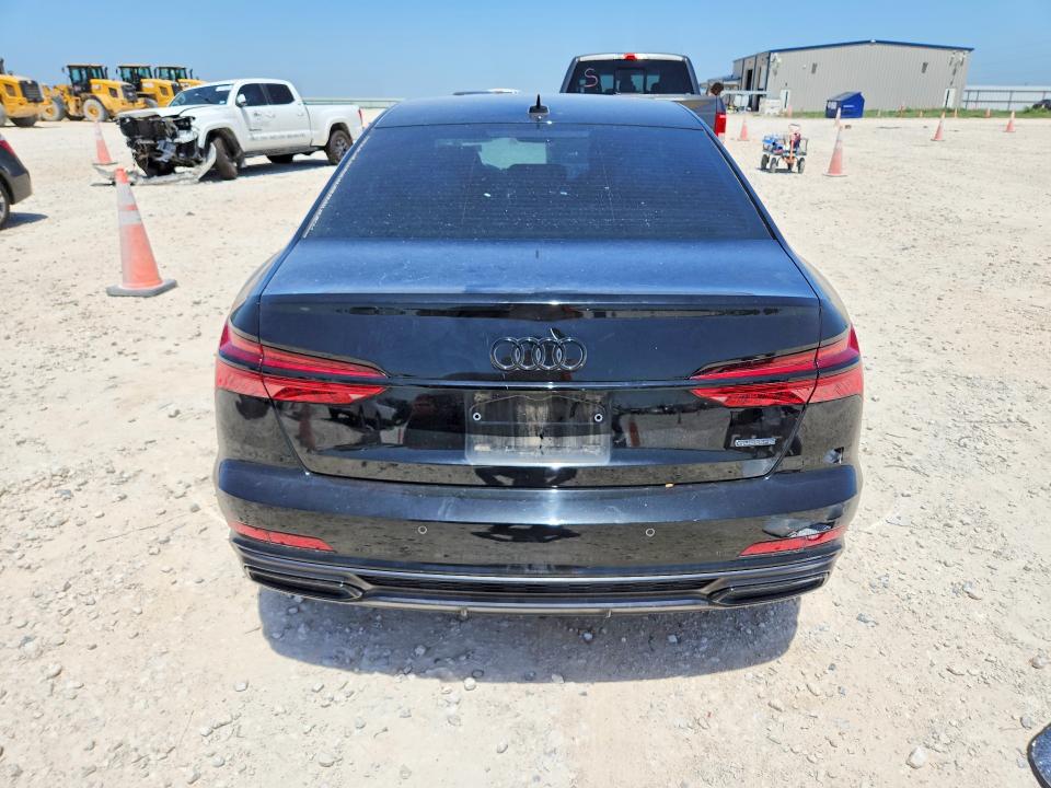 Продаж на аукціоні авто 2021 Audi A6, vin: WAUL2AF27MN044587, номер лоту: 61928166