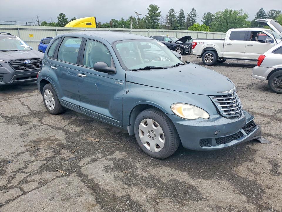 59838776 :رقم المزاد ، 3A4FY58B16T302103 vin ، 2006 Chrysler Pt Cruise مزاد بيع