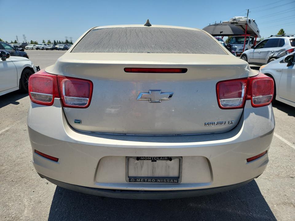 Продажа на аукционе авто 2015 Chevrolet Malibu, vin: 1G11D5SL7FF127775, номер лота: 61363896