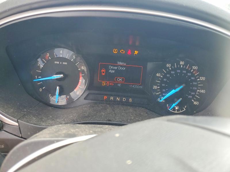 63418746 :رقم المزاد ، 3FA6P0HR0DR320794 vin ، 2013 Ford Fusion مزاد بيع