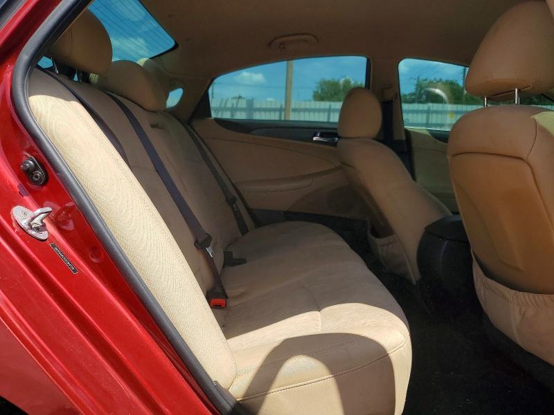 Продаж на аукціоні авто 2012 Hyundai Sonata, vin: 5NPEB4AC5CH364728, номер лоту: 63174896