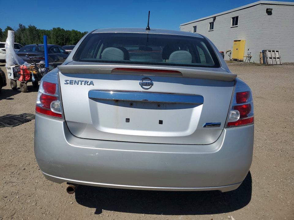 Aukcja sprzedaży 2012 Nissan Sentra, vin: 3N1AB6AP1CL621755, numer aukcji: 61473876