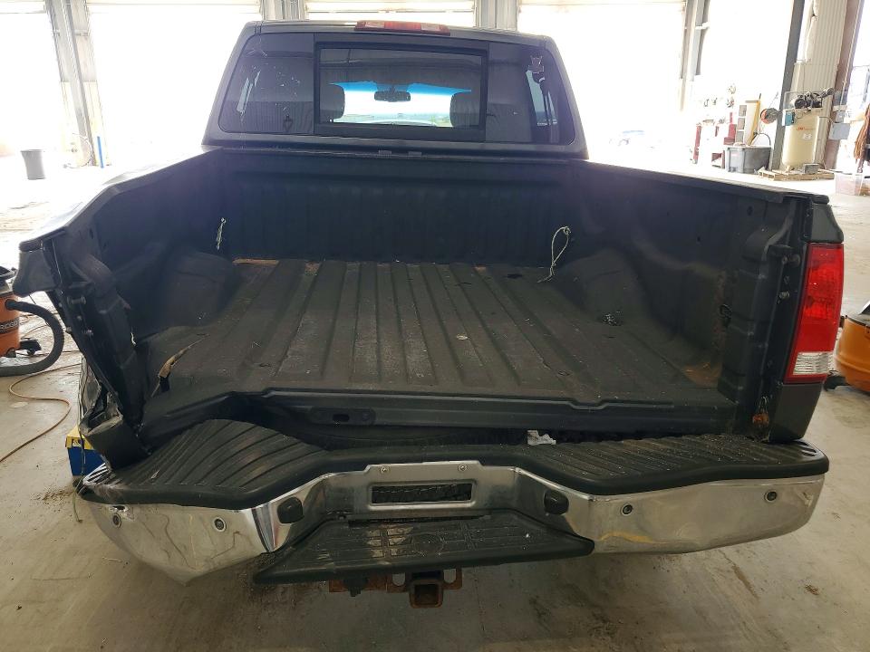Продажа на аукционе авто 2012 Nissan Titan, vin: 1N6BA0EC4CN311900, номер лота: 62874546